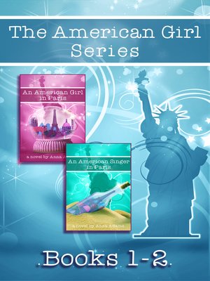 cover image of The American Girl in Paris Box Set (Books 1 and 2)